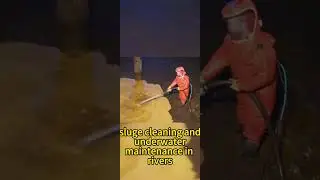 Dredging robot, source factory# Dredging equipment