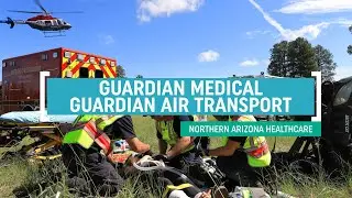 Guardian Air and Guardian Medical Transport