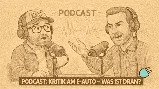 Hamid Tailormade Cars teilt gegen E-Autos aus!