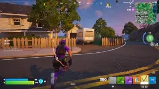 Heisted 4th Blitz Royale Win - Fortnite