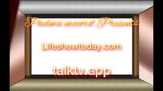 Padma McCord Presents Lifeshowtoday.com, Talktv.app, Premium Media Dominating Domains For Sale