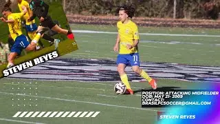 Steven Reyes highlights