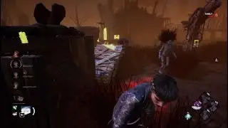 Dead By Daylight: NEA LOOPING SPIRIT (no commentary)