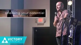 Releasing Your Potential | Chris Pace