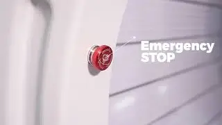 Red Light Therapy Bed with Emergency Shut-Off Demo