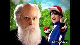 Ash Ketchum vs Charles Darwin - Pete/Lloyd Demo