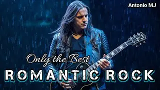 Slow Rock Love Songs, Romantic Classic Rock Ballads That Touch the Heart for Life 🎸