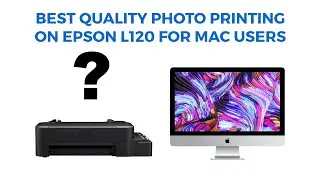 FOR MAC USERS: Get more print options on your Epson L120 by using L110 driver