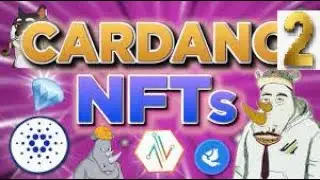Free 🎁 10 Cardano 2.0 (ADA 2.0) Tokens