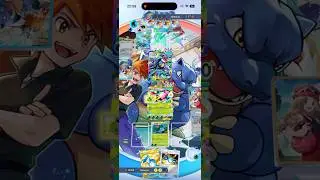 Mega Venesaur Ex counters Mega Blastoise Ex (Pokemon TCGP)