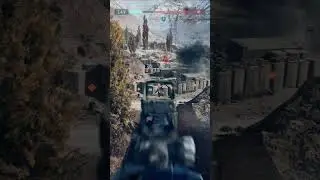 I am the Flank Demon Battlefield 6 #gaming #battlefield6 #fps #shorts