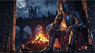A Knight's Rest Amoung The Old King's Stones (Medieval Ambient Music)