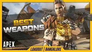 Before You Pick Bangalore in Season 12 Watch This... (Apex Legends) #shorts