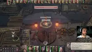 Pathfinder: Wrath of the Righteous Defend the Tavern Fight