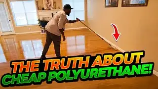 The Truth About Cheap Polyurethane!
