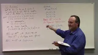 Matrix Groups: Lie Algebras basic theory, 1-30-26