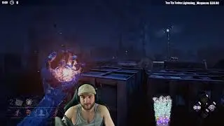 Dead by Daylight WITH...NURSE! - GAME BRAKING BUG, PLZ FIX?