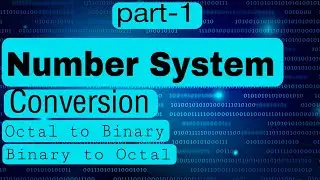 Conversions Binary,octal,Decimal,Hexa Decimal| Number system Conversion|data representation#coding