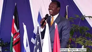 The Genesis of Evil By Bishop Martin, Magati #trending