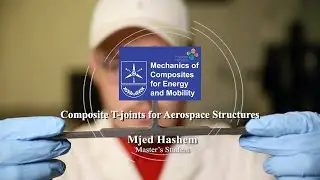 Research at KAUST - Composite T-joints For Aerospace Structures