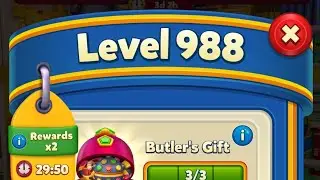 Royal Match Level 988