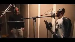 Behind the Scenes of Madden 2016 with Ben Roethlisberger and Antonio Brown