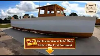 Build Your Dream Utility Catamaran From Scratch The Complete DIY Guide