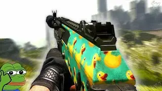 the most underrated AK in call of duty [Ghosts619 Reupload]