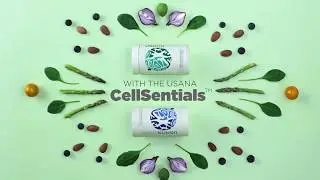 CellSentials The Simplest Way to a Healthier Day
