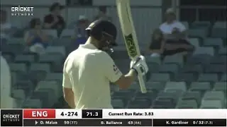 Day one highlights: England v WA XI