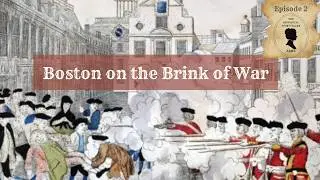 Boston on the Brink of Revolution | Female Human-Voiced History ASMR