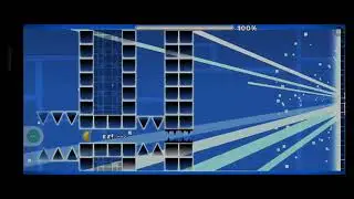(Nov 2023) / Freedancer / by me / Geometry Dash 2.1