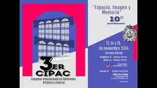 Tercer Congreso Internacional de Patrimonio Artístico y Cultural