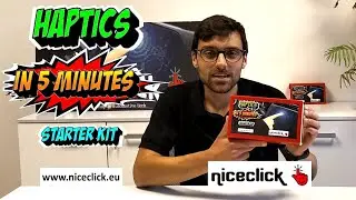 HAPTICS IN 5 MINUTES Starter Kit