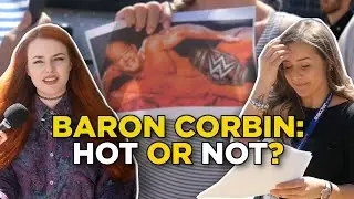 What Do Women REALLY Think About Baron Corbin?