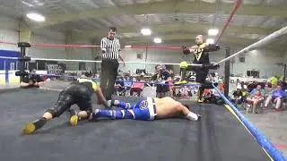 WXWC4 Sunbury Bash - Cam1 (Blue & Gold vs. Zoltan)