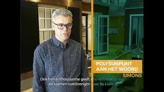 Polysunpunt Simons Kozijnen aan het woord