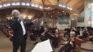 Golden Valley Orchestra in 360