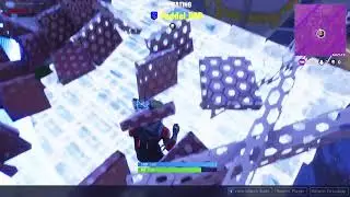 Fortnite- Storm Shrinking to Dot !  Best Fortnite Moments
