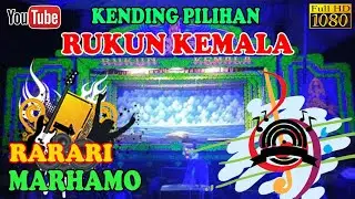 RARARI - MARHAMO || Gending Madura || Rukun Kemala ❤