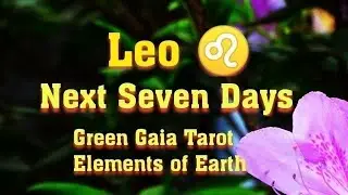 Leo ♌Next Seven Days Messages // Leo ♌ Weekly Tarot Predictions / Have A Great Week All 🏞️ / #shorts