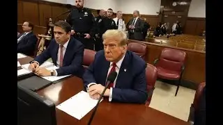 BREAKING: TRUMP SENTENCING DELAYED IN NEW YORK