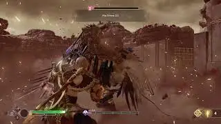 God of War - Valkyrie Hunt - 05 - Hildr