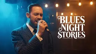 Midnight Groove Blues &ndash; Slow Instrumental Guitar for Calm Minds