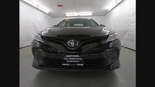 2018 Toyota Camry Chicago IL Q2886