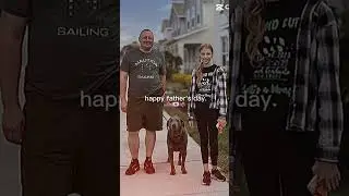 Happy Father’s Day❤️ To the best Dad in the 🌎 world!  @Romanych_usa