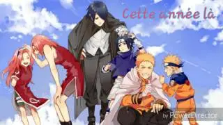 Nightcore - Cette Année Là