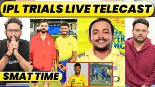 IPL TRIALS, 6 MATCHES LIVE EVERYDAY. SHAW&rsquo;s COMEBACK to TOP PICKS. BEST OPTIONS & SMAT PREVIEW