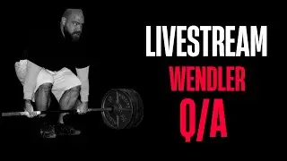 Friday with Wendler (September 12, 2025)