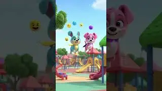 Happy&ndash;Sad Face Switch Game 😄😢 | Nursery Rhymes | Kids Songs 🎵